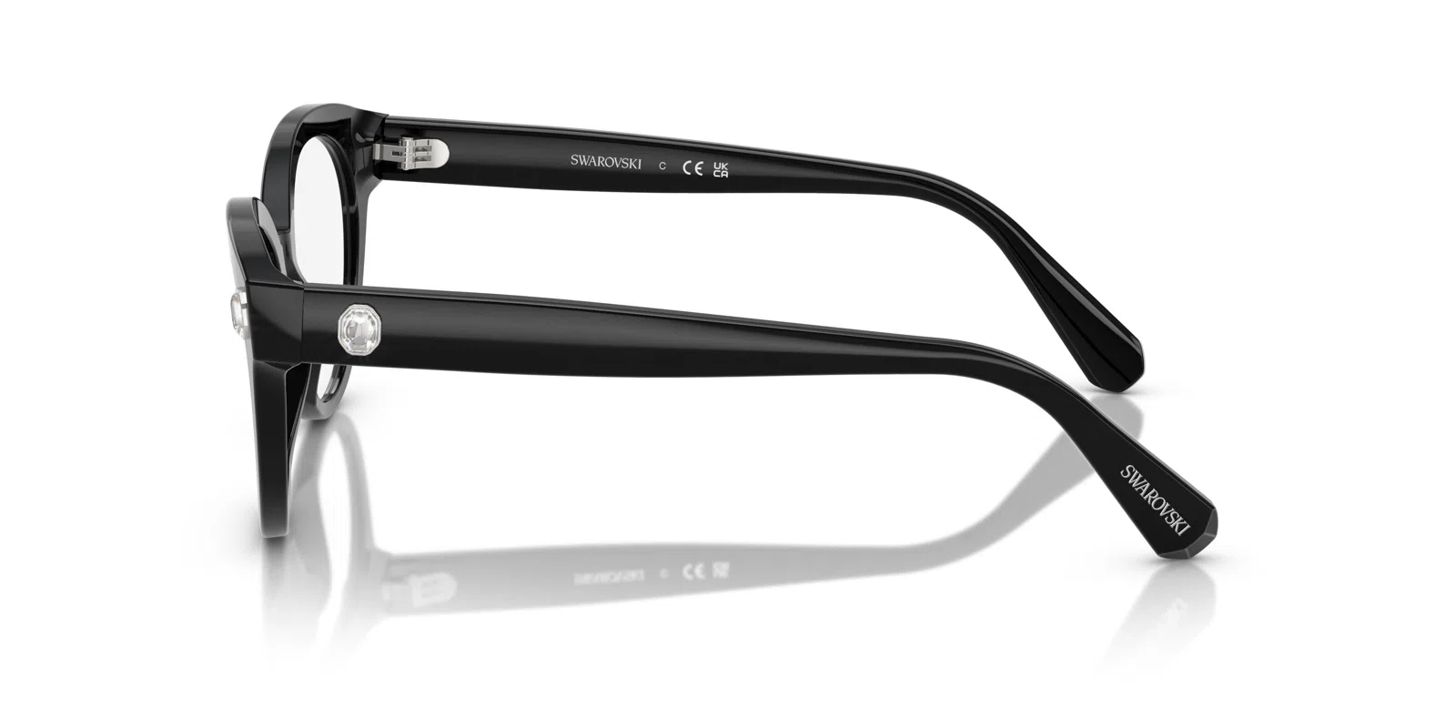 Swarovski 2037 Eyeglasses - view 12